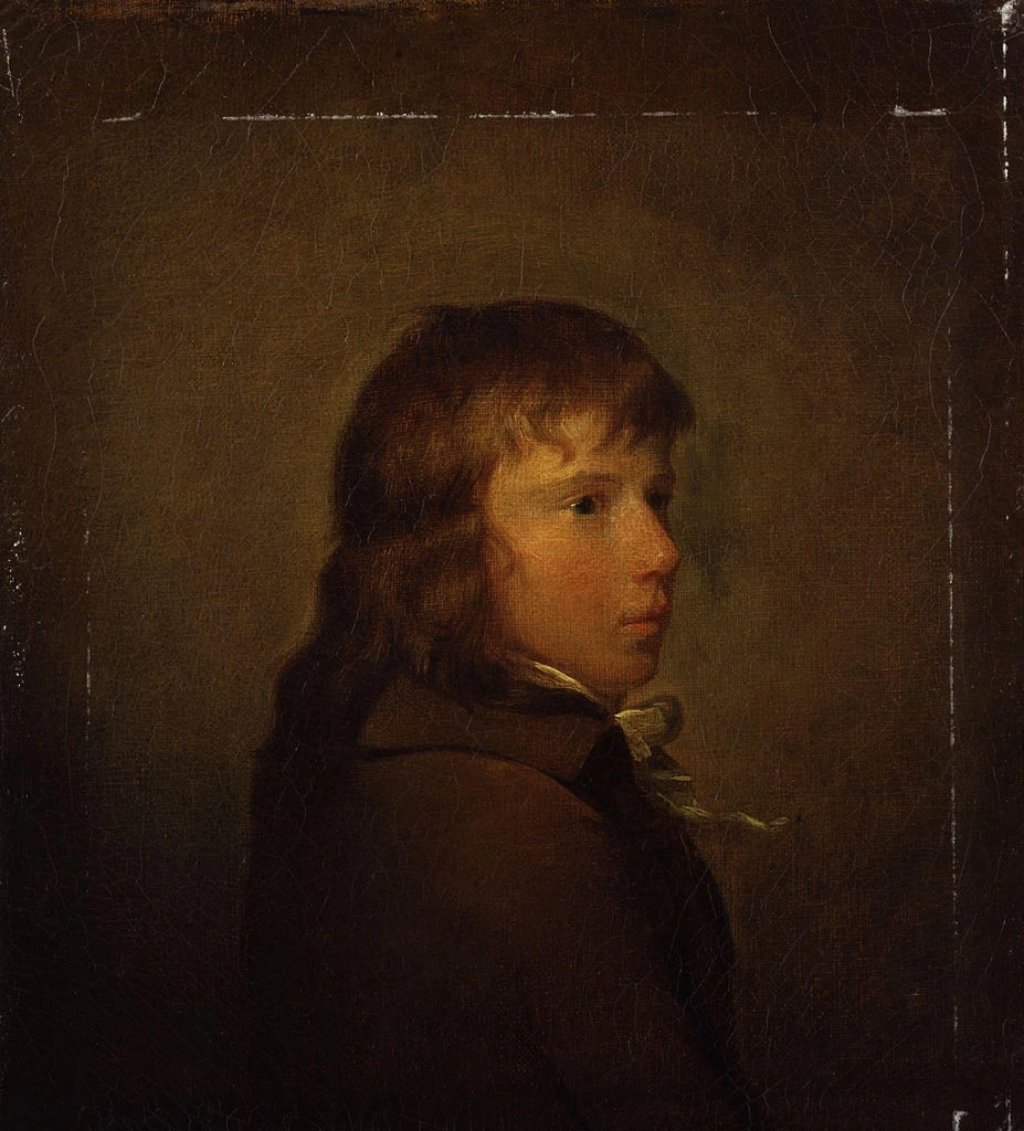Autoritratto - National Portrait Gallery, Londra
